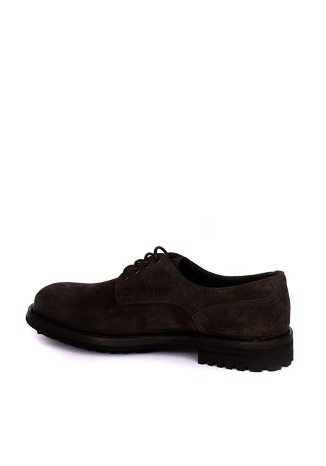 Brown 1052 light lace-up JEROLD WILTON | R1052LIGHT-EBANO